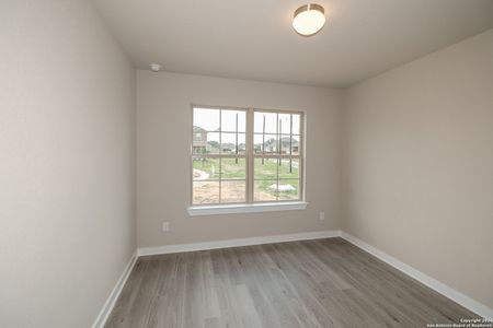 New construction Single-Family house 13007 Savory Place, Saint Hedwig, TX 78152 Eastland- photo 12 12