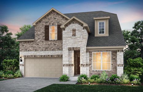 New construction Single-Family house 5837 Anning Way, Celina, TX 75009 - photo 0