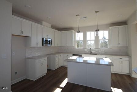 New construction Townhouse house 116 Pipers Place, Wake Forest, NC 27587 Piper- photo 8 8