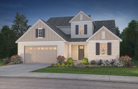 New construction Single-Family house 14024 Roosevelt Drive, Huntersville, NC 28078 - photo 0