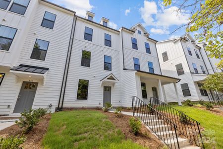 New construction Townhouse house 618 District Court, Unit 7, Fort Mill, SC 29708 Landon- photo 25 25