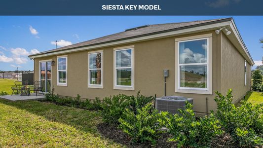 New construction Single-Family house 66 Hulett Woods Rd, Palm Coast, FL 32137 SIESTA KEY- photo 18 18