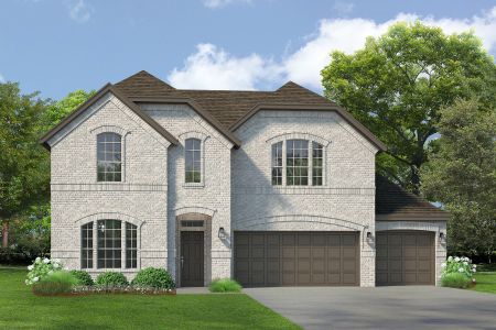 New construction Single-Family house 306 Ridge Drive, Justin, TX 76247 - photo 7 7