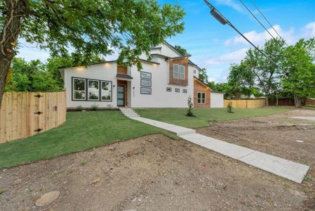 New construction Single-Family house 3927 Fernwood, Dallas, TX 75216 - photo 0 0