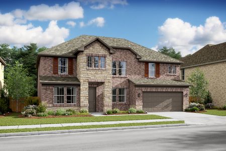 New construction Single-Family house Malmo Estates, 703 Emerald Heights, Lavon, TX 75166 - photo