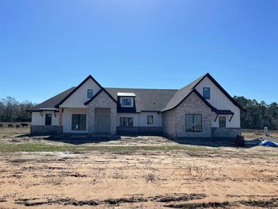 New construction Single-Family house 24859 Two Rivers Road, Montgomery, TX 77316 - photo 0 0