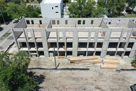 New construction Townhouse house 2702 Woodrow Avenue, Unit 2, Tampa, FL 33602 - photo 26 26