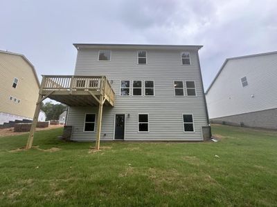 New construction Single-Family house 7292 Eton Lane, Locust Grove, GA 30248 Savoy Homeplan- photo 73 73