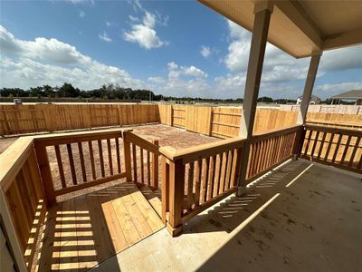 New construction Single-Family house 2421 Walking Y RD, Georgetown, TX 78628 - photo 33 33