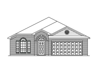 New construction Single-Family house 21418 James Juniper Court, Spring, TX 77379 The Aintree- photo 0 0