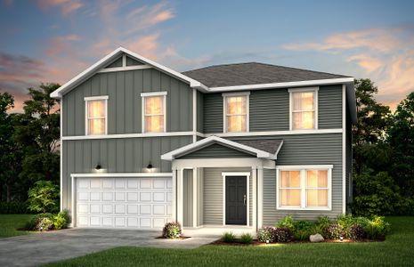 New construction Single-Family house Whimbrel, 109 West Bradford Pointe Drive, Summerville, SC 29486 - photo