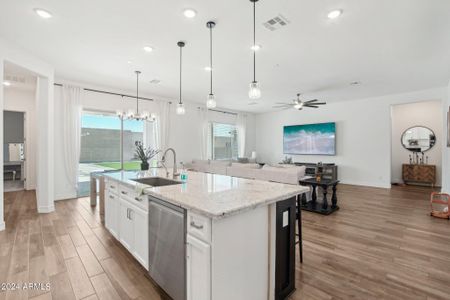 New construction Single-Family house 18510 W Cathedral Rock Drive, Goodyear, AZ 85338 - photo 8 8