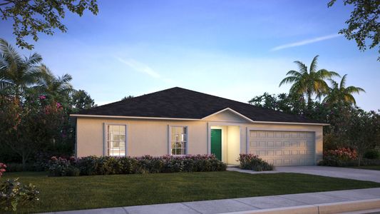 New construction Single-Family house 8559 N Deltona Boulevard, Citrus Springs, FL 34434 - photo 5 5