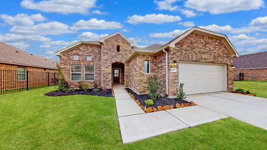 New construction Single-Family house 2175, 27122 Talora Lake Drive, Katy, TX 77493 - photo