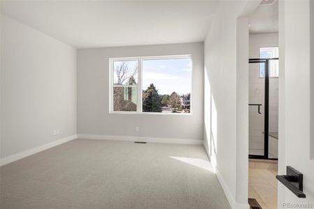 New construction Townhouse house 888 S Valentia Street, Unit 104, Denver, CO 80247 A plan- photo 14 14