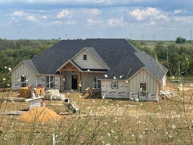 New construction Single-Family house 6254 Old Springtown Road, Weatherford, TX 76085 - photo 0