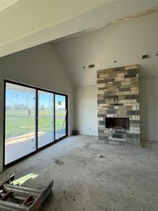 New construction Single-Family house 383 Audra Circle, Rhome, TX 76078 - photo 9 9