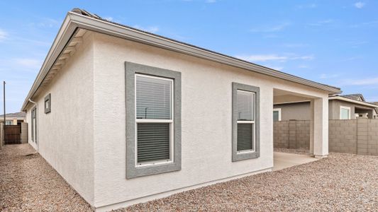 New construction Single-Family house 25202 North 159th Drive, Surprise, AZ 85387 - photo 91 91