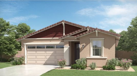 Warner Meadow: Discovery by Lennar in Gilbert - photo 4