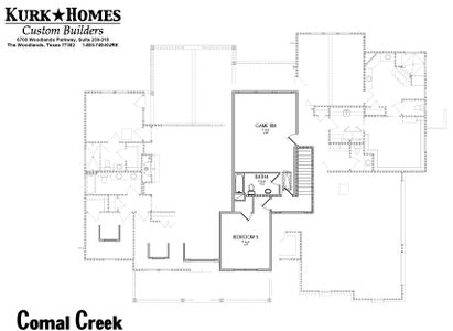 New construction Single-Family house 1110 Vintage Way, Canyon Lake, TX 78132 - photo 3 3