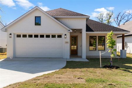 New construction Single-Family house 3016 8Th Avenue, Fort Worth, TX 76110 - photo 0 0
