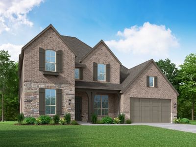 New construction Single-Family house 1220 Abbeygreen Road, Forney, TX 75126 - photo 37 37