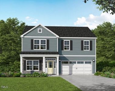 New construction Single-Family house 99 Mapledale Court, Benson, NC 27504 CL2642C- photo 0