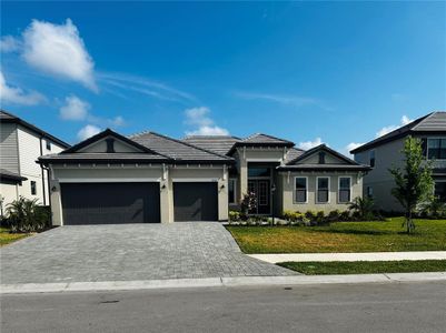 New construction Single-Family house 15311 Golden Beam Place, Lakewood Ranch, FL 34211 - photo 0