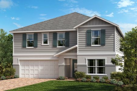 New construction Single-Family house 2717 Sanctuary Drive, Clermont, FL 34714 - photo 0