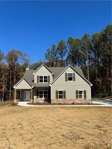 New construction Single-Family house 20 Landcaster Place, Oxford, GA 30054 - photo 0