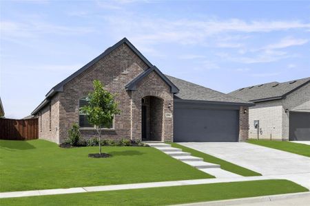 New construction Single-Family house 3254 Glorioso Drive, Royse City, TX 75189 Austin- photo 2 2