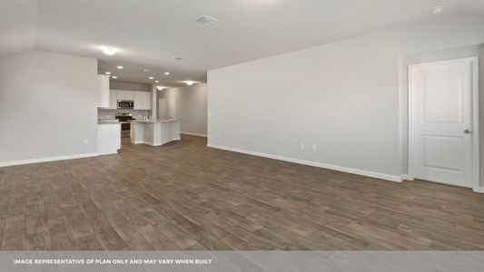 New construction Single-Family house 101 Altamont Street, Hutto, TX 78634 - photo 46 46