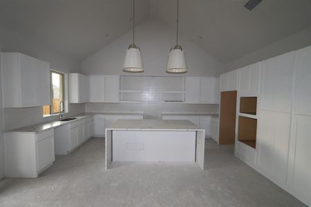 New construction Single-Family house 708 Allison Drive, Van Alstyne, TX 75495 Belfast- photo 5 5