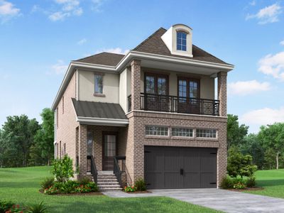 Reserve in Memorial by Empire Communities in Houston - photo 8 8