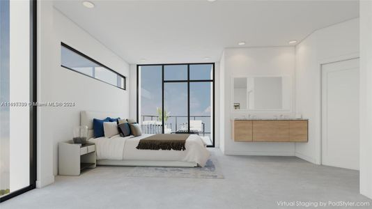 New construction Condo/Apt house 10 S Shore Dr, Unit B, Miami Beach, FL 33141 - photo 4 4