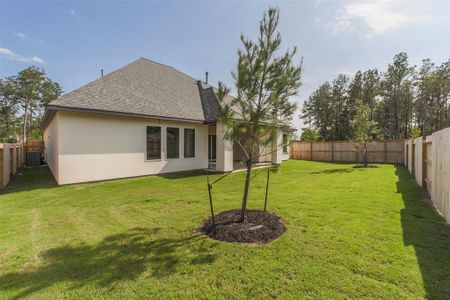 New construction Single-Family house 12723 Creekside Shadows Lane, Conroe, TX 77302 - photo 39 39