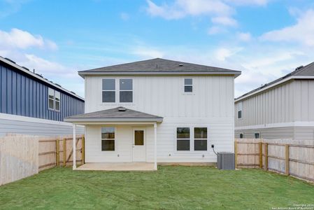 New construction Single-Family house 4109 Wild Bloom Rd, Seguin, TX 78155 Springfield- photo 40 40