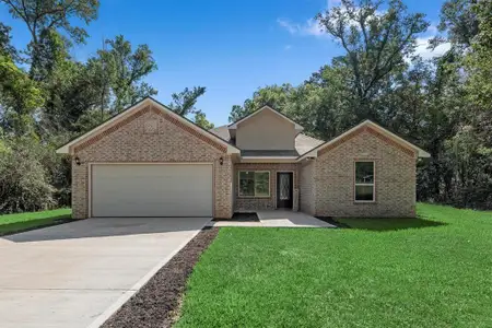 New construction Single-Family house 12330 Royal Creek Rd, Conroe, TX 77303 - photo 0