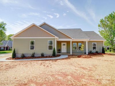 New construction Single-Family house 122 Bird Haven Drive, Statesville, NC 28625 - photo 1 1