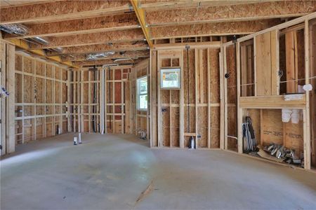 New construction Single-Family house 5995 Spring Street, Austell, GA 30168 - photo 7 7