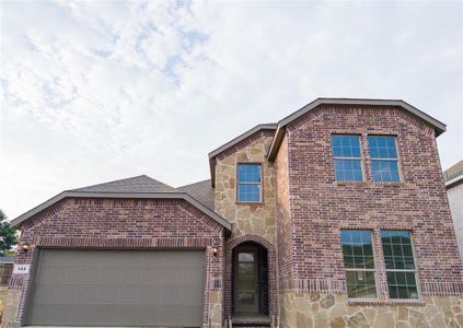 New construction Single-Family house 122 Sunshine Drive, Euless, TX 76039 COPAIBA- photo 15 15