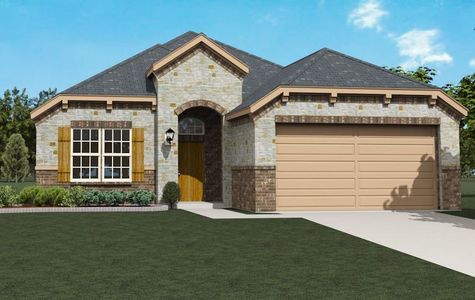 New construction Single-Family house 408 Colorado Drive, Crandall, TX 75114 - photo 2 2