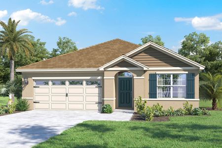 New construction Single-Family house 707 Griffon Avenue, Lake Alfred, FL 33850 - photo 0 0