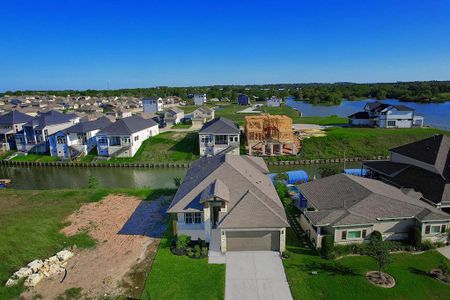 New construction Single-Family house 10712 S Lake Mist Lane, Willis, TX 77318 Cypress- photo 26 26