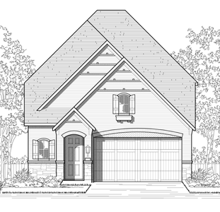 New construction Single-Family house 2143 Clear Water Way, Royse City, TX 75189 - photo 44 44