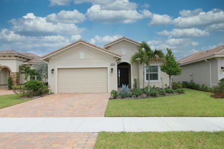 New construction Single-Family house 9344 Sw Pepoli Way, Port Saint Lucie, FL 34987 - photo 0 0