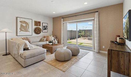New construction Single-Family house 1584 E Lardner Drive, Casa Grande, AZ 85122 - photo 8 8