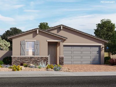 New construction Single-Family house 8518 W Warner Street, Tolleson, AZ 85353 Jubilee- photo 10 10