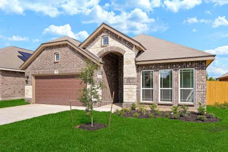 New construction Single-Family house 11602 Briceway Land, San Antonio, TX 78254 - photo 49 49