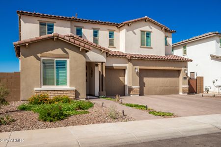 New construction Single-Family house 5952 E Adobe Drive, Phoenix, AZ 85054 - photo 1 1